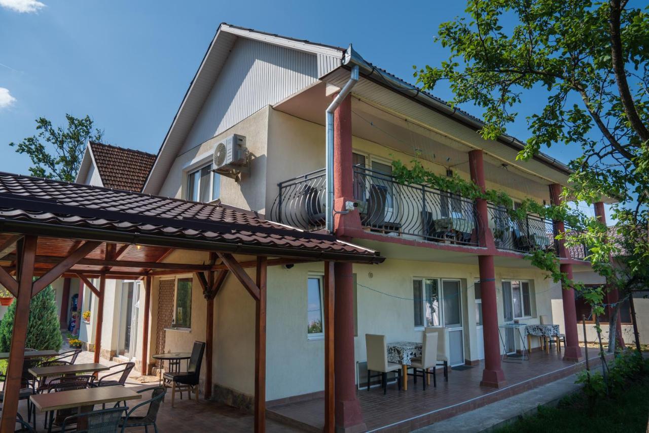 Denisa & Rares Hotel Tasnad Exterior photo
